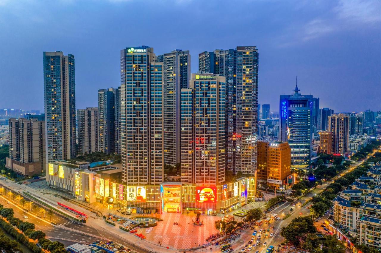 Holiday Inn Express Foshan Chancheng By Ihg Eksteriør billede