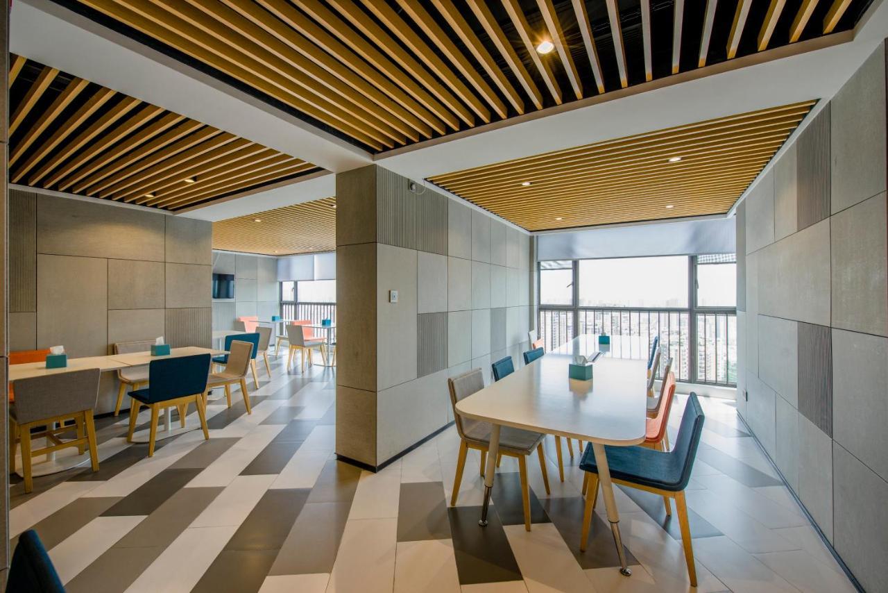Holiday Inn Express Foshan Chancheng By Ihg Eksteriør billede