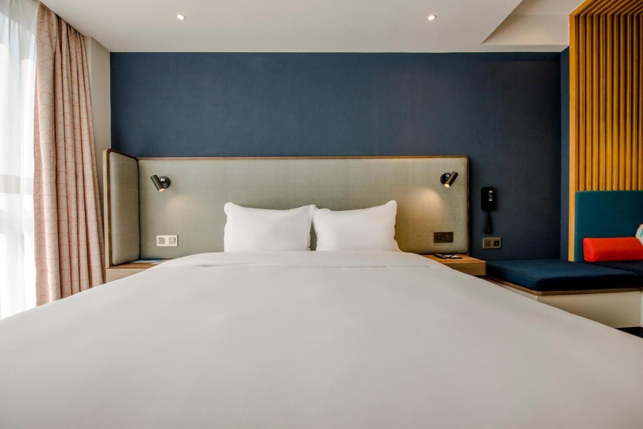 Holiday Inn Express Foshan Chancheng By Ihg Eksteriør billede