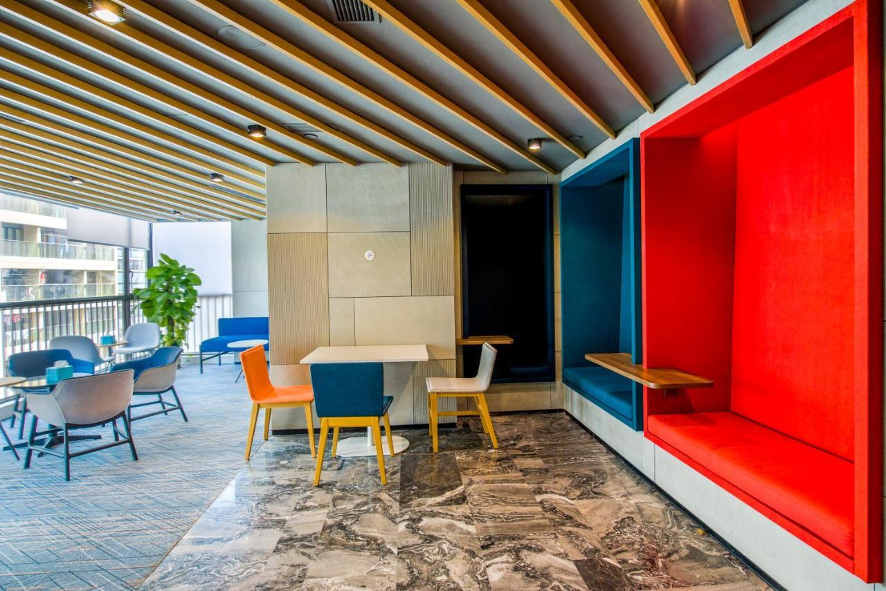 Holiday Inn Express Foshan Chancheng By Ihg Eksteriør billede