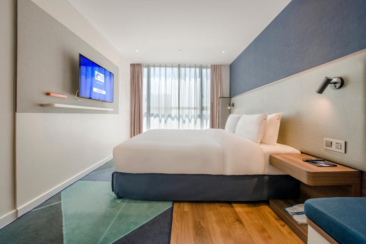 Holiday Inn Express Foshan Chancheng By Ihg Eksteriør billede