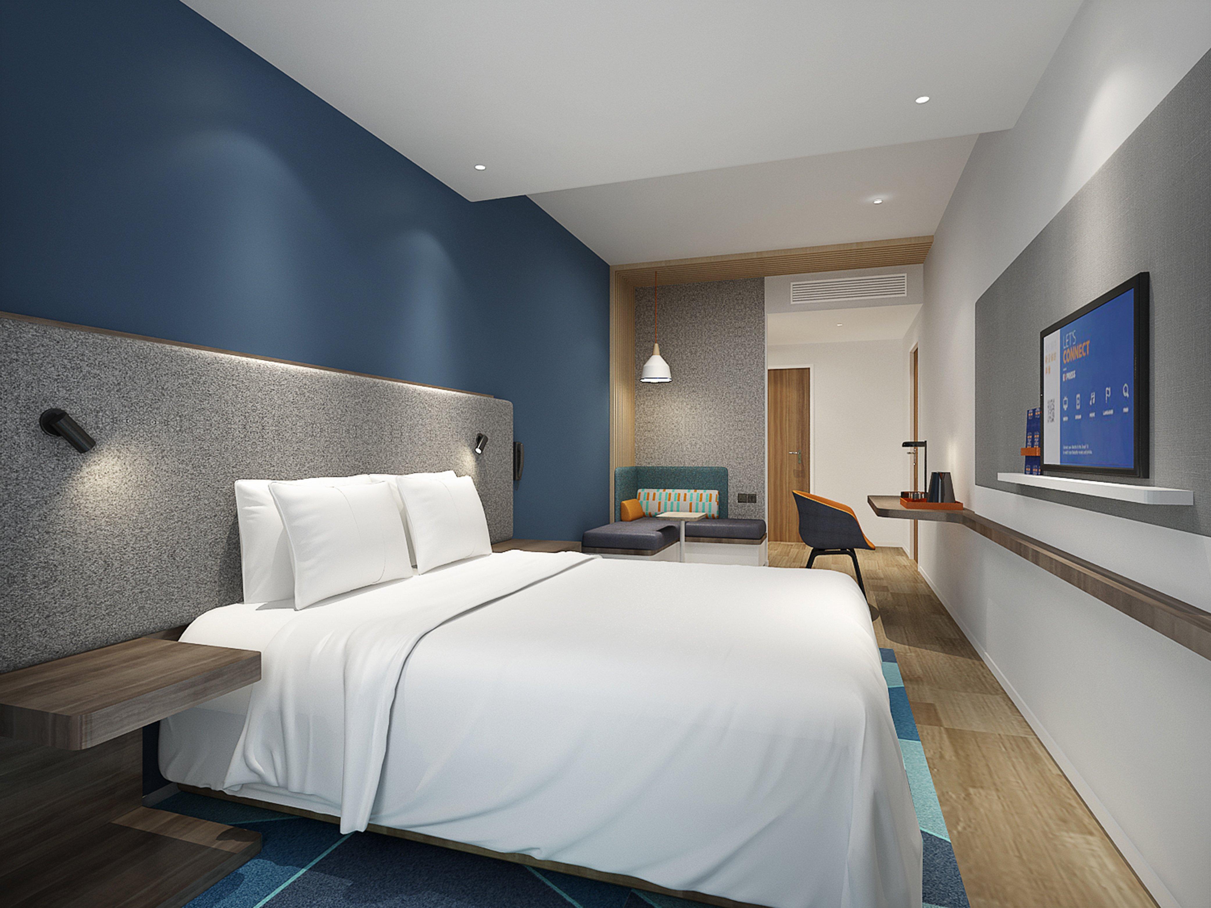 Holiday Inn Express Foshan Chancheng By Ihg Eksteriør billede