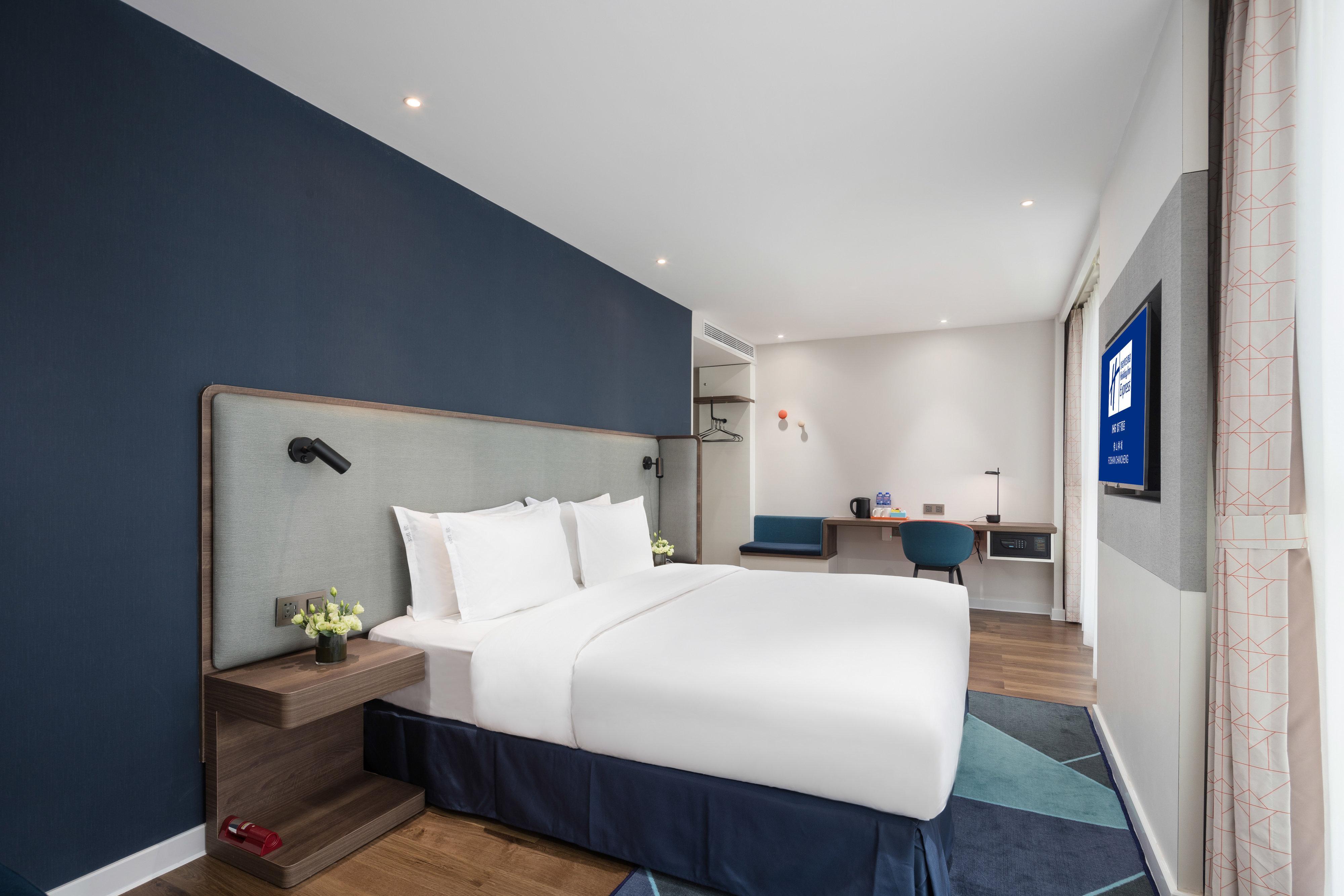 Holiday Inn Express Foshan Chancheng By Ihg Eksteriør billede