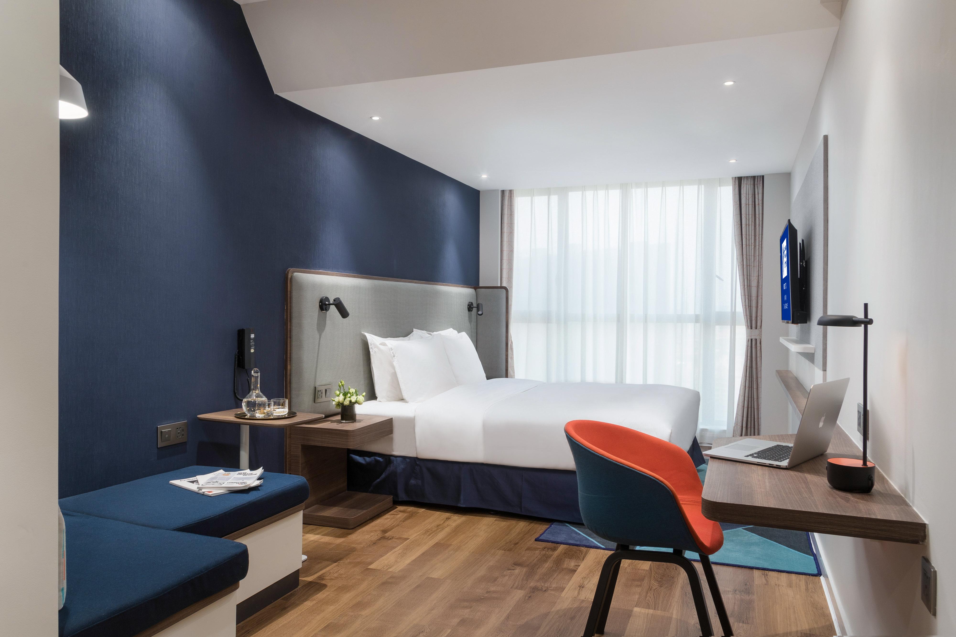 Holiday Inn Express Foshan Chancheng By Ihg Eksteriør billede