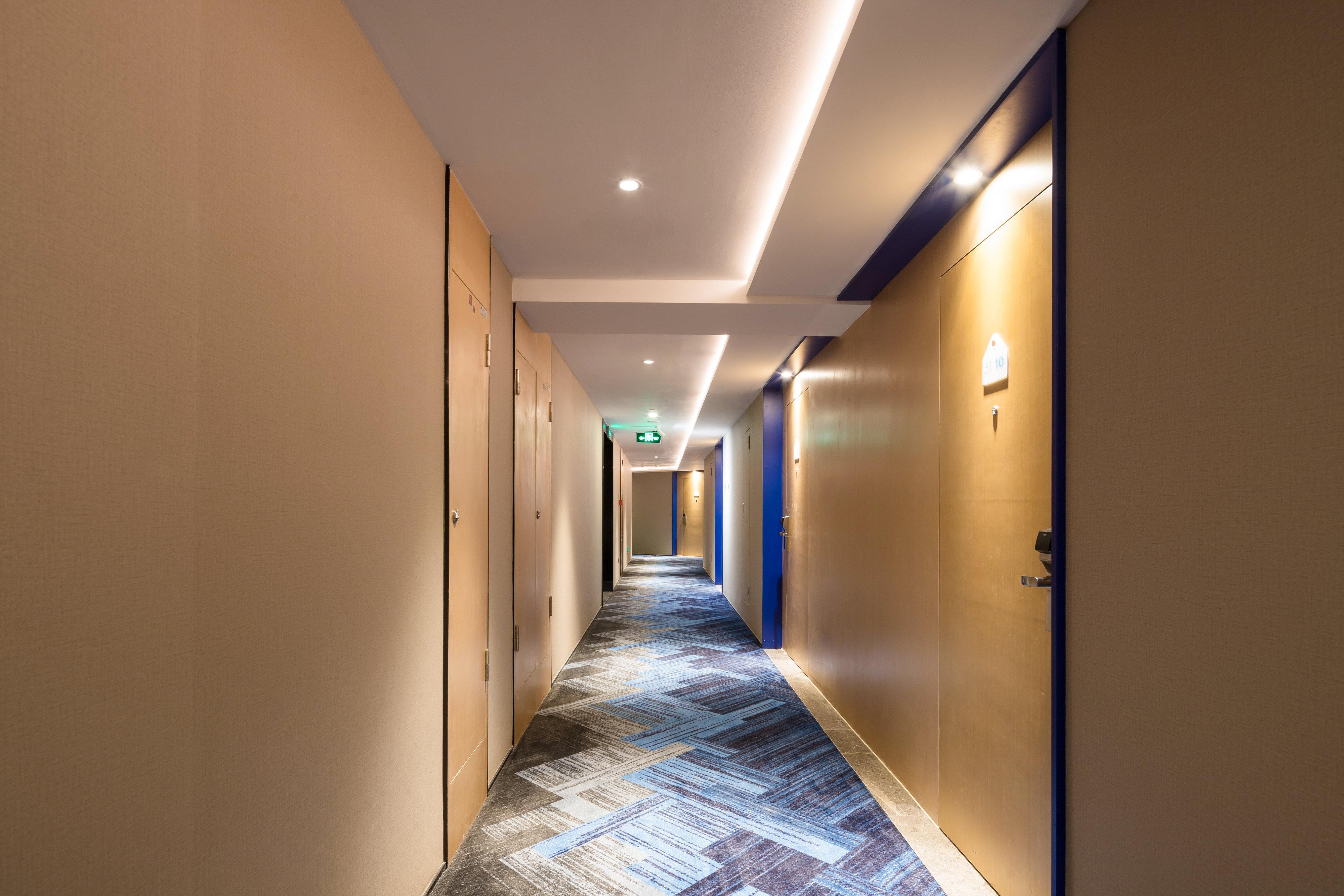 Holiday Inn Express Foshan Chancheng By Ihg Eksteriør billede