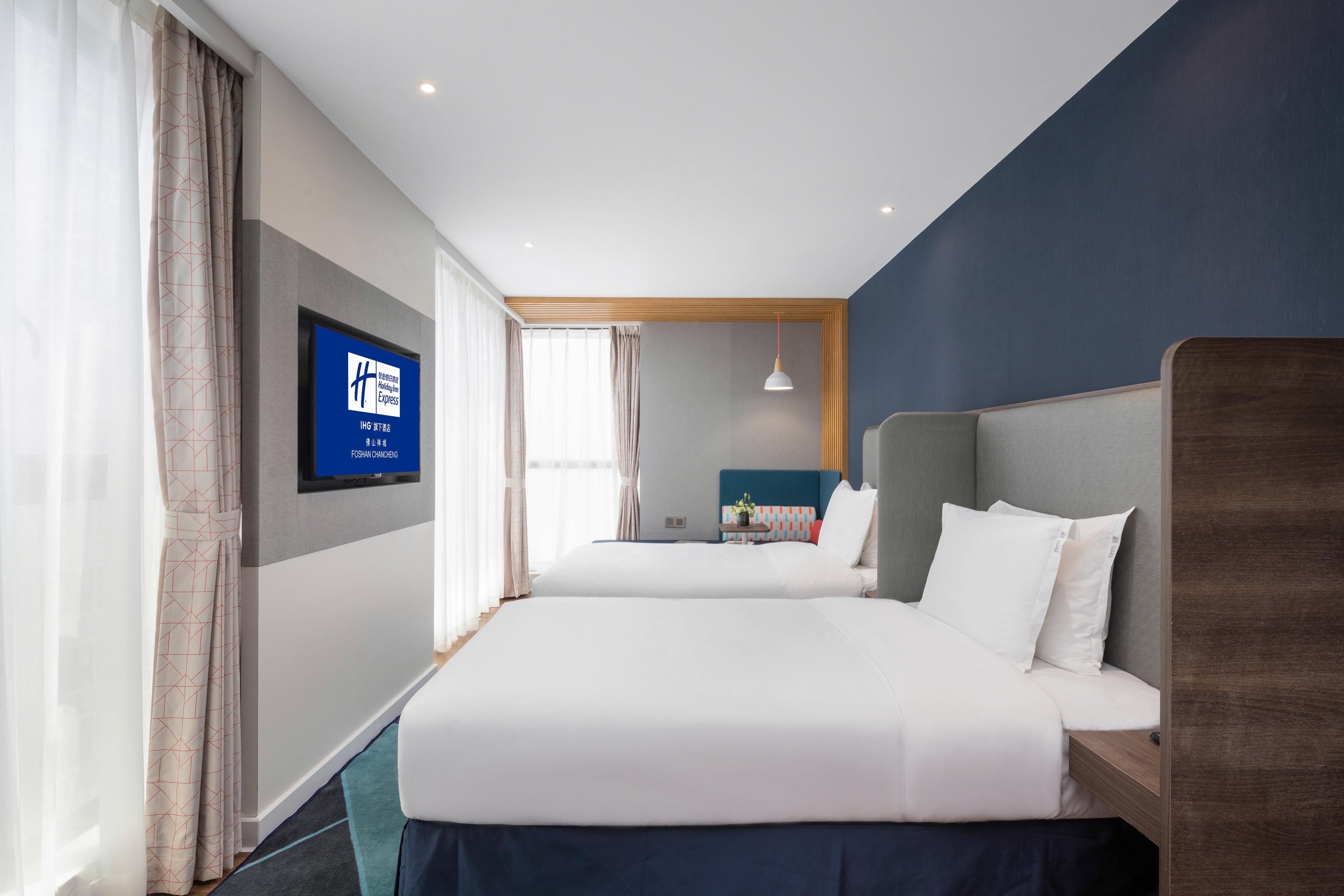 Holiday Inn Express Foshan Chancheng By Ihg Eksteriør billede