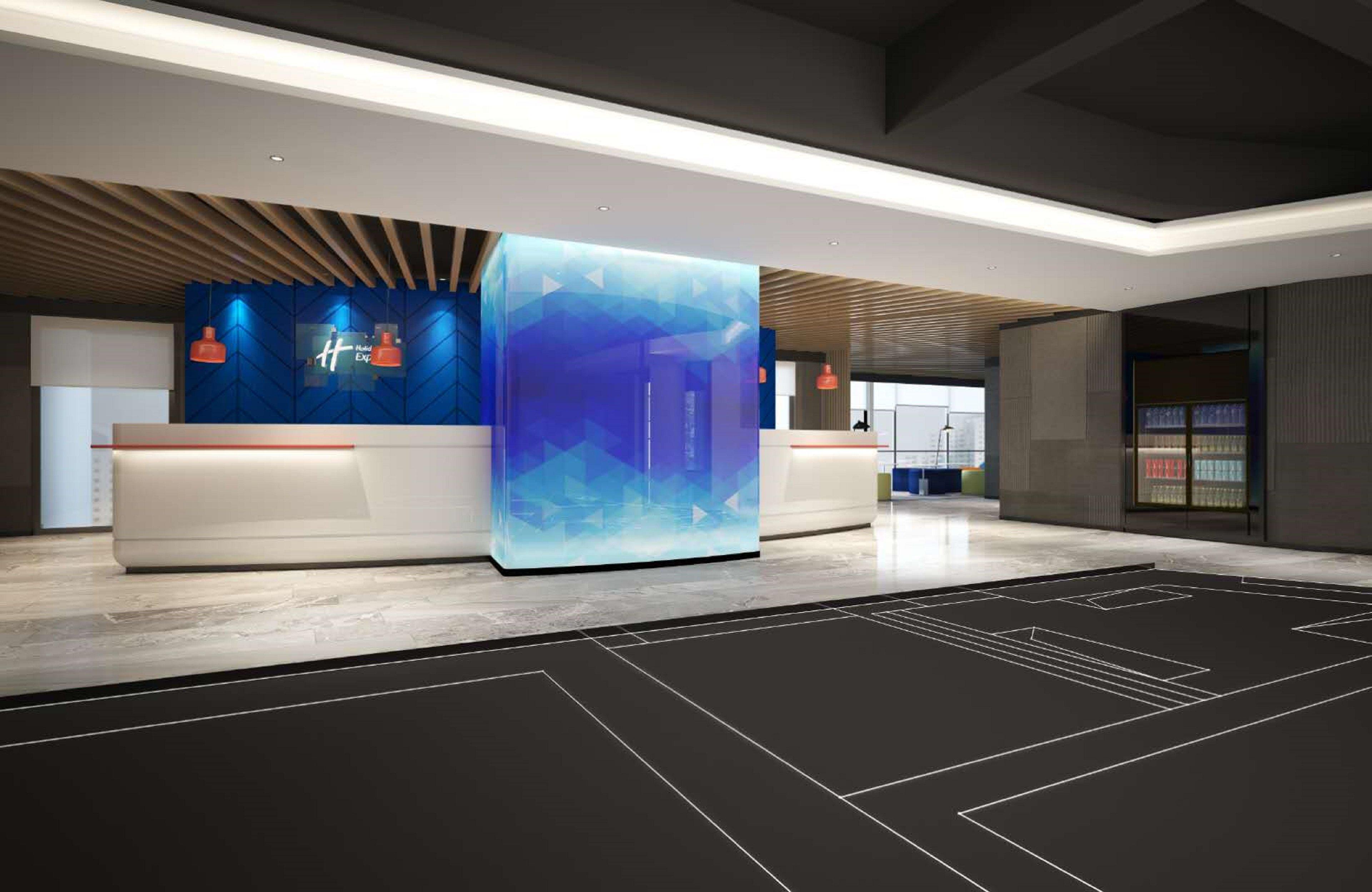 Holiday Inn Express Foshan Chancheng By Ihg Eksteriør billede