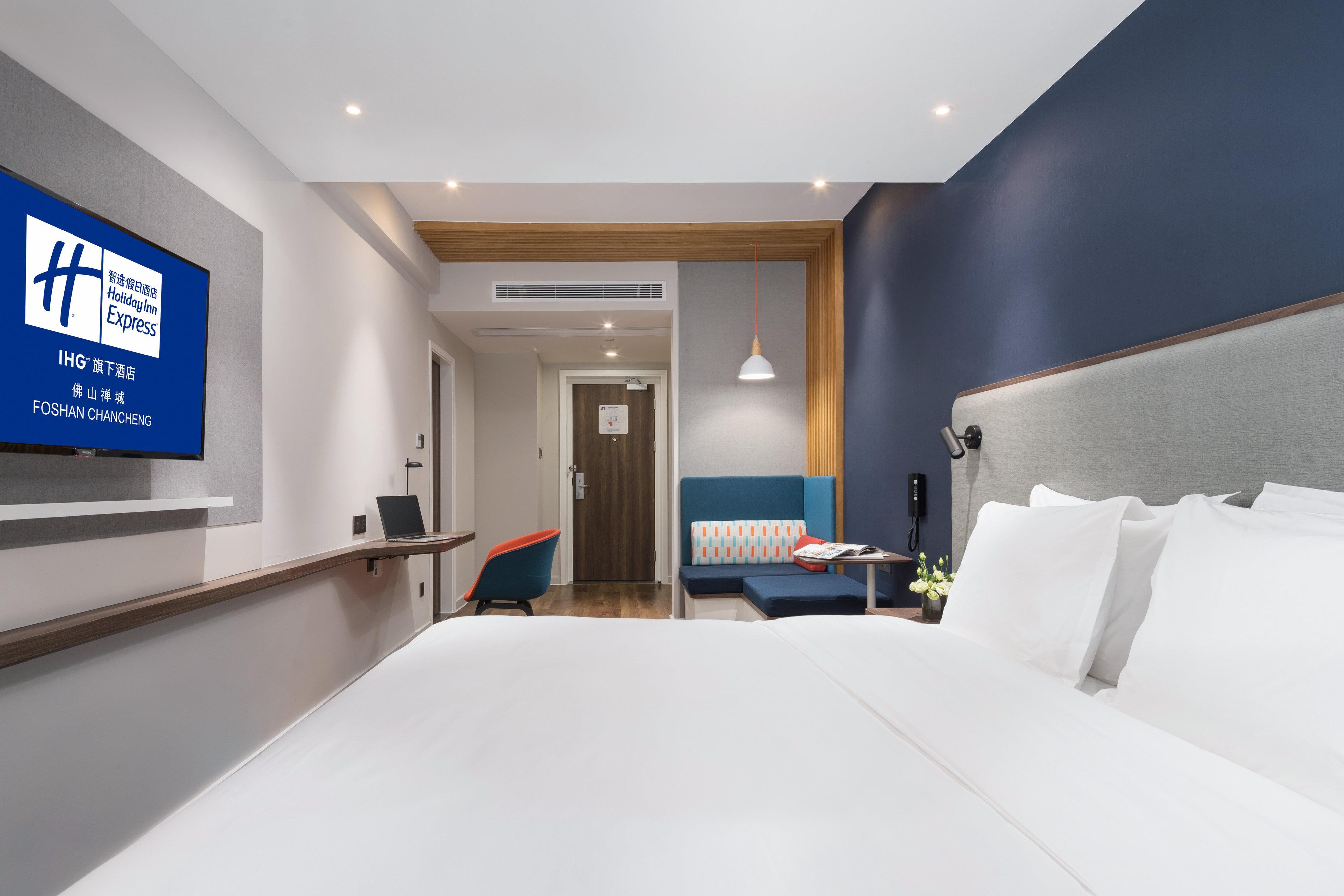 Holiday Inn Express Foshan Chancheng By Ihg Eksteriør billede