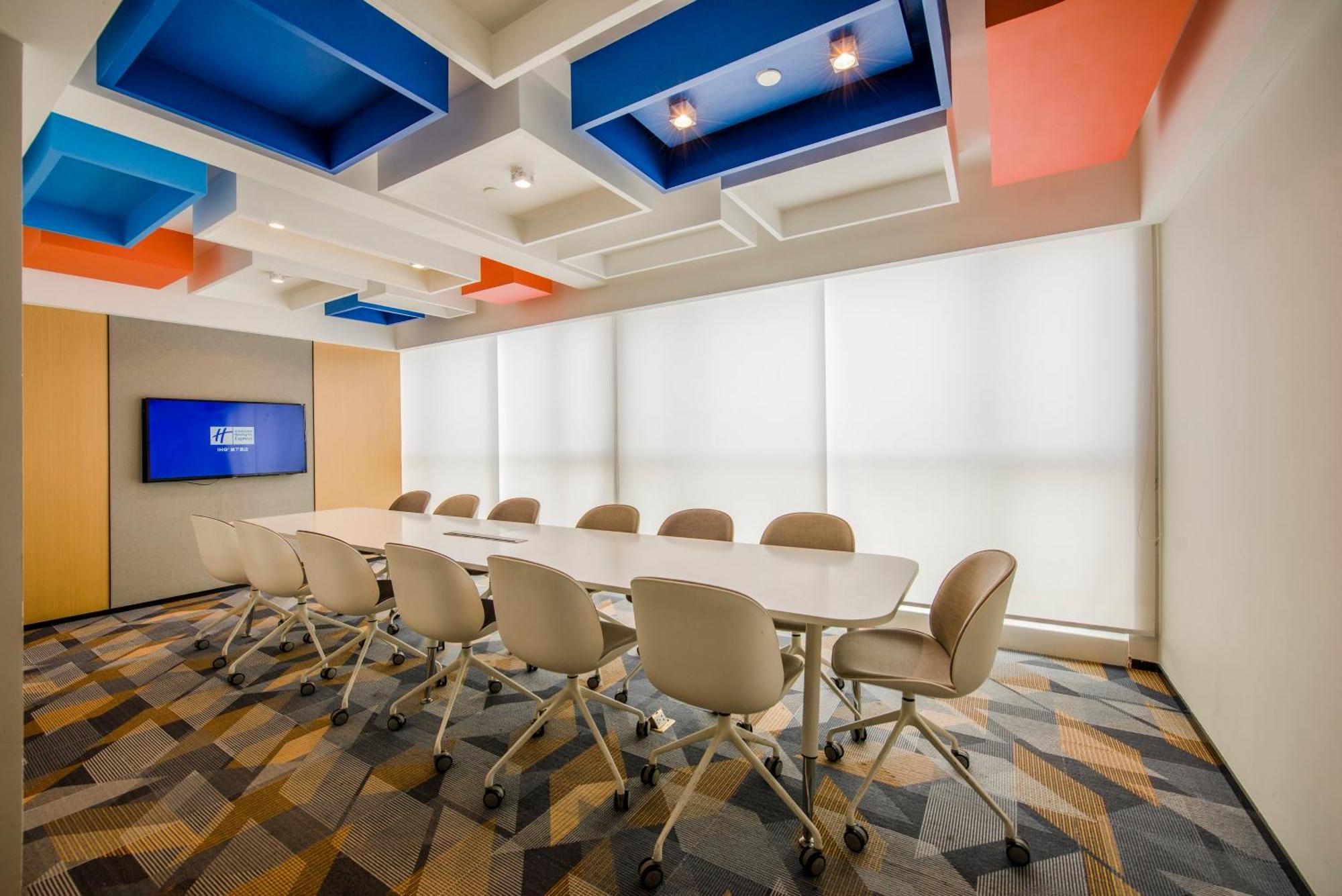 Holiday Inn Express Foshan Chancheng By Ihg Eksteriør billede