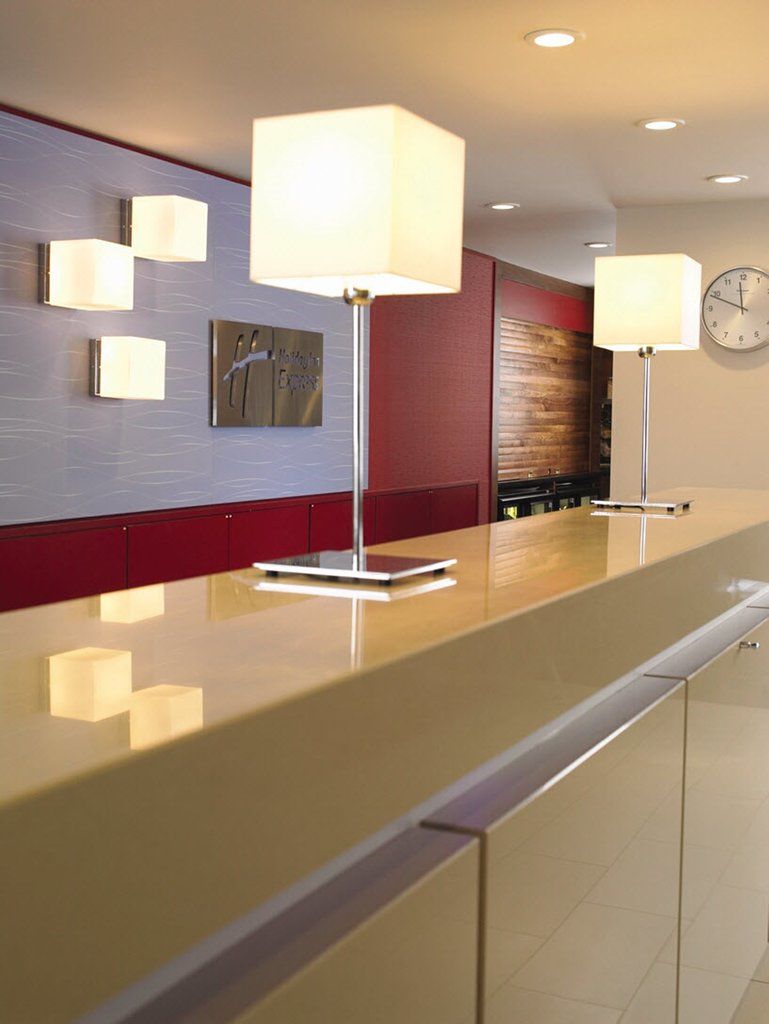 Holiday Inn Express Foshan Chancheng By Ihg Eksteriør billede