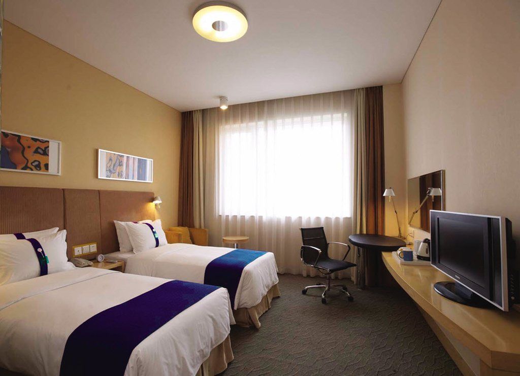 Holiday Inn Express Foshan Chancheng By Ihg Eksteriør billede